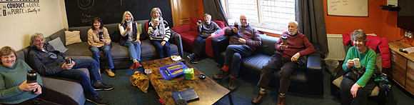 The Monday Morning group