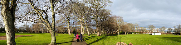 Lodge Grounds, North Berwick