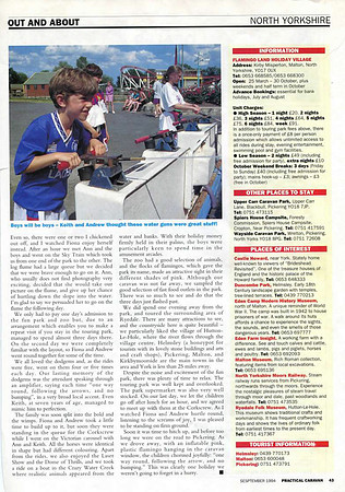 Practical Caravan (September 1994)