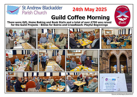 20250524 guild coffee morning