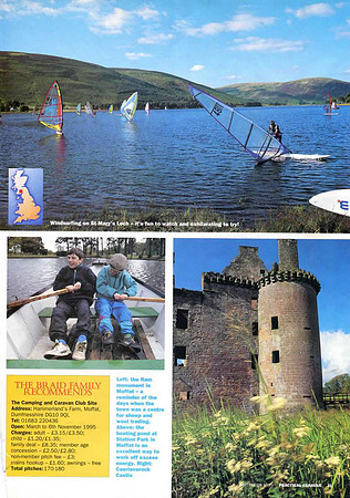 Practical Caravan (September 1995)