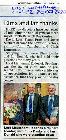 East Lothian Courier (20 October 2022)