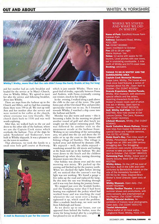 Practical Caravan (December 1995)