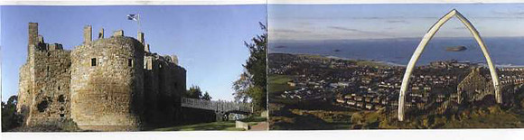 North Berwick Leaflet (June 2012)