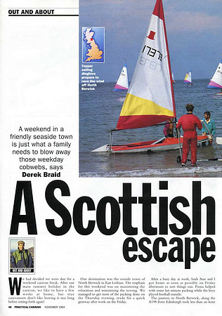 Practical Caravan (November 1994)