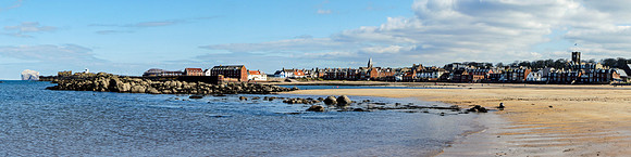 West Bay, North Berwick