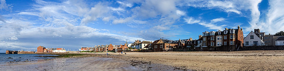 West Bay, North Berwick