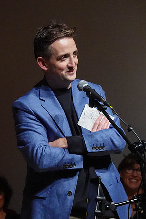Dr David Breen