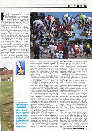 Practical Caravan (September 1994)