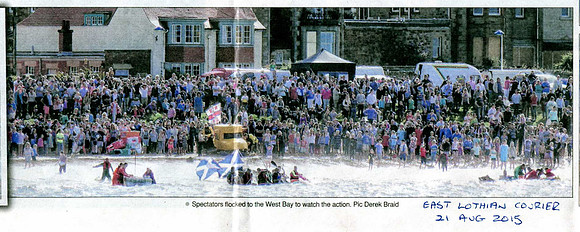 East Lothian Courier (21 August 2015)