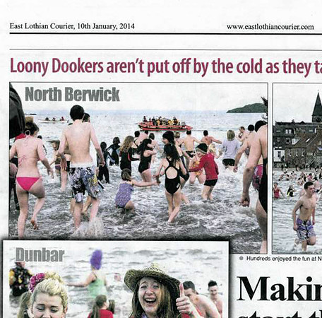 East Lothian Courier (10 January 2014)