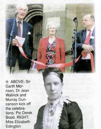 East Lothian Courier (15 June 2012)