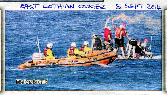 East Lothian Courier (5 September 2014)