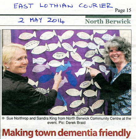 East Lothian Courier (2 May 2014)