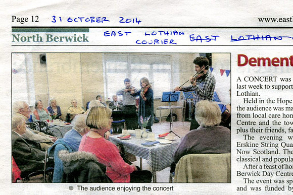 East Lothian Courier (31 October 2014)