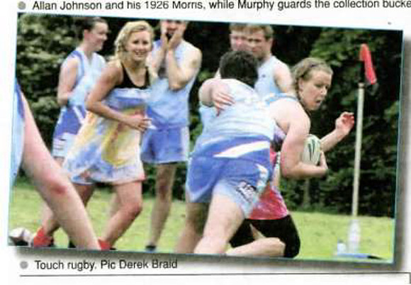 East Lothian Courier (15 June 2012)