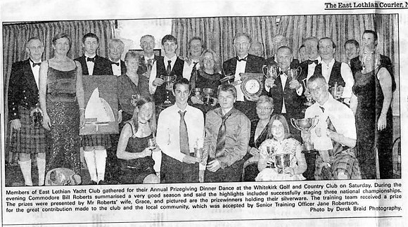 East Lothian Courier (26 November 2004)