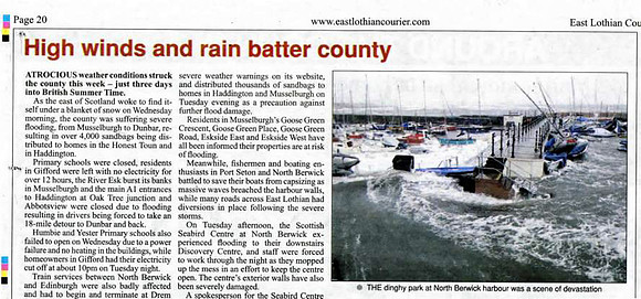 East Lothian Courier (2 April 2010)