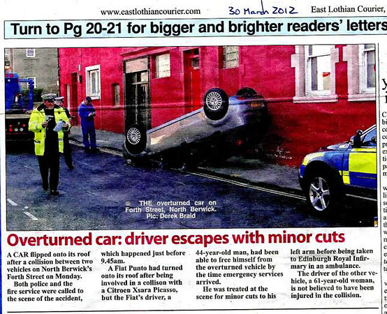 East Lothian Courier (30 March 2012)
