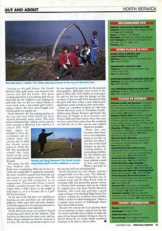 Practical Caravan (November 1994)