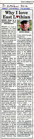 East Lothian Courier (31 October 2014)