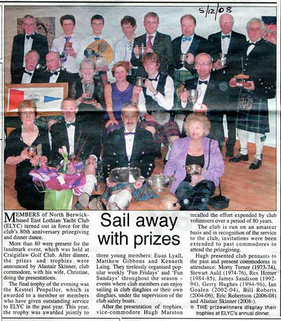 East Lothian Courier (5 December 2008)