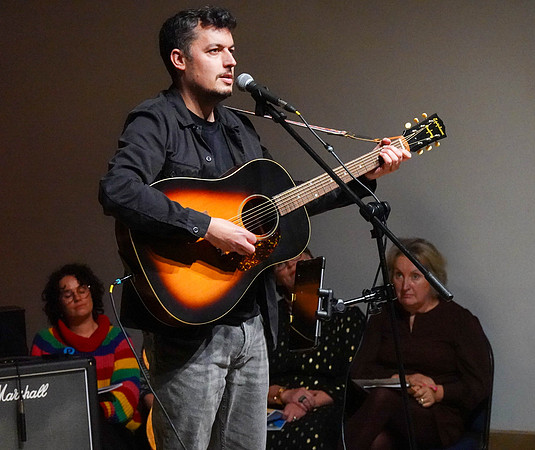 Keith McInally