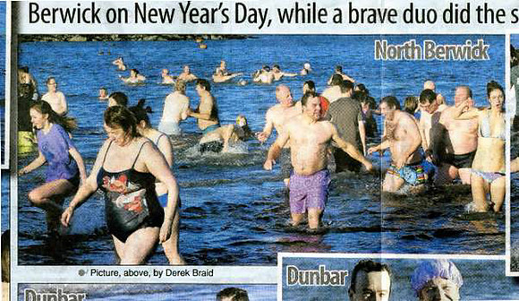 East Lothian Courier (11 January 2013)