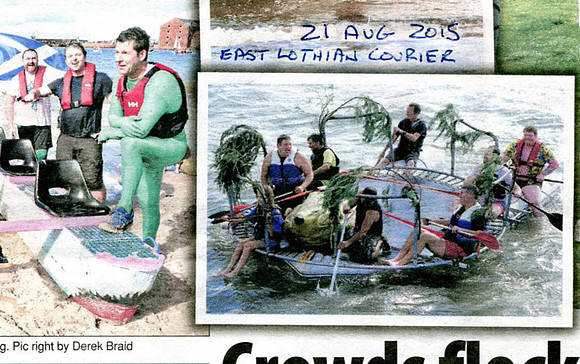 East Lothian Courier (21 August 2015)