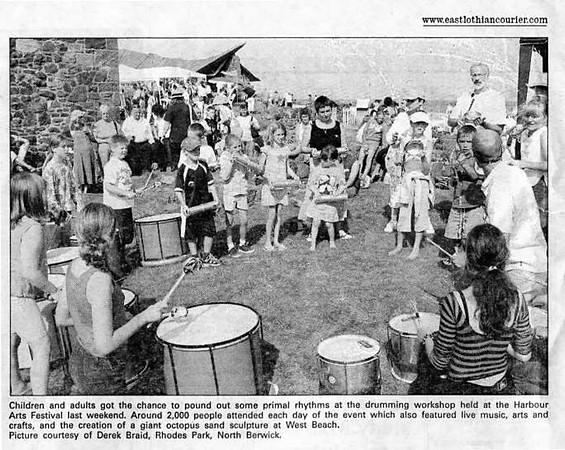 East Lothian Courier (22 August 2003)