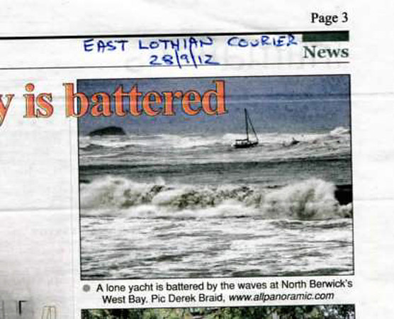 East Lothian Courier (28 September 2012)