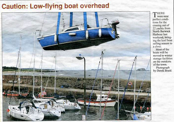 East Lothian Courier (28 October 2011)