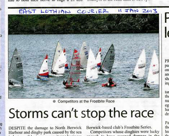 East Lothian Courier (11 January 2013)
