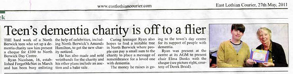 East Lothian Courier (27 May 2011)