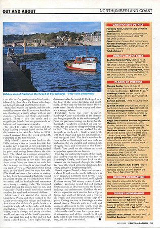 Practical Caravan (May 1994)