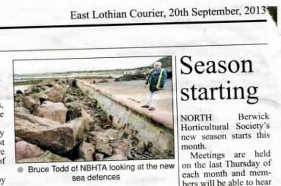 East Lothian Courier (20 September 2013)