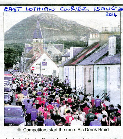 East Lothian Courier (15 August 2014)
