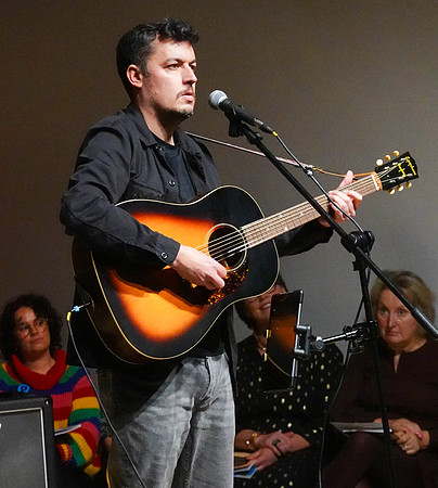 Keith McInally