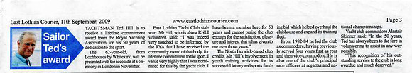 East Lothian Courier (11 September 2009)