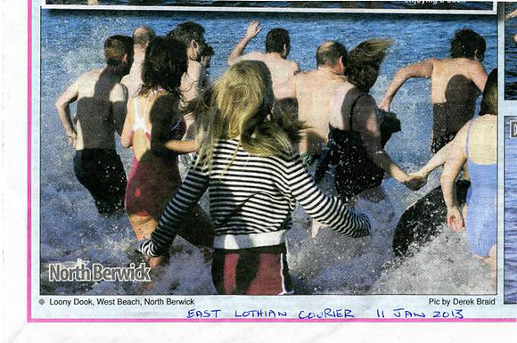 East Lothian Courier (11 January 2013)