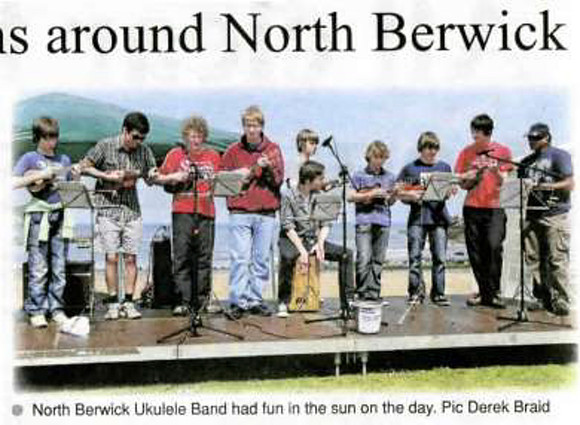 East Lothian Courier (15 June 2012)