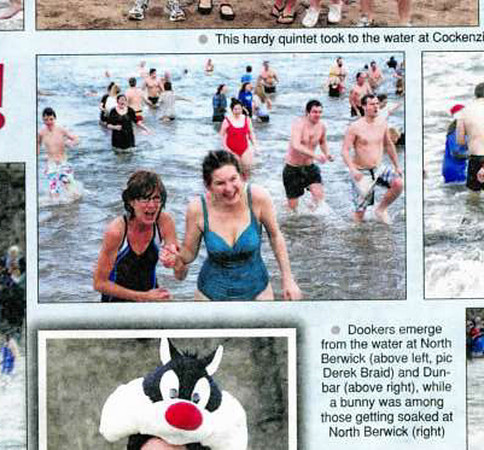 East Lothian Courier (10 January 2014)