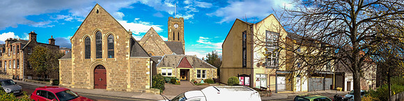 St Andrew Blackadder Church, St Andrew Street, North Berwick