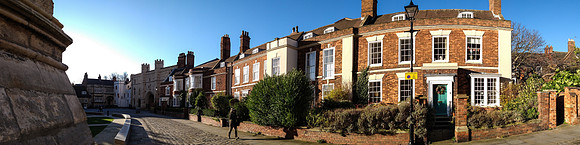 Minster Yard, Lincoln