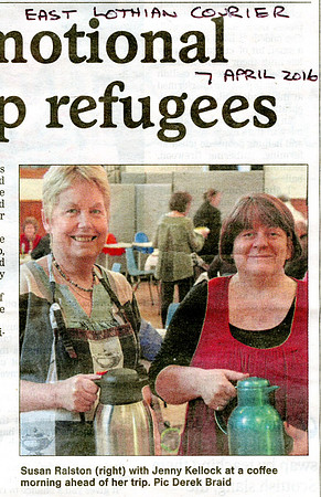 East Lothian Courier (7 April 2016)
