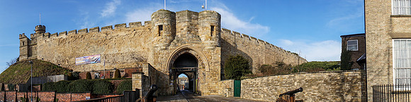 Lincoln Castle