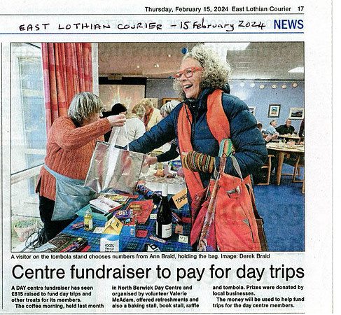 East Lothian Courier (15 February 2024)