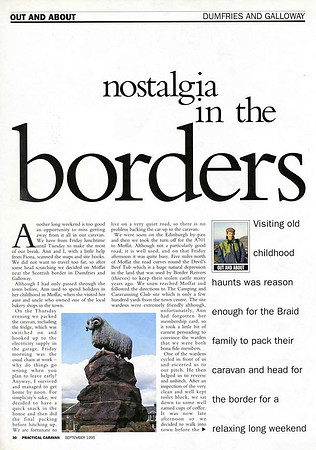 Practical Caravan (September 1995)