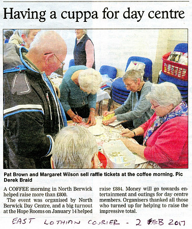 East Lothian Courier (2 February 2017)