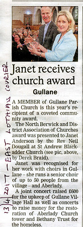 East Lothian Courier (13 April 2017)